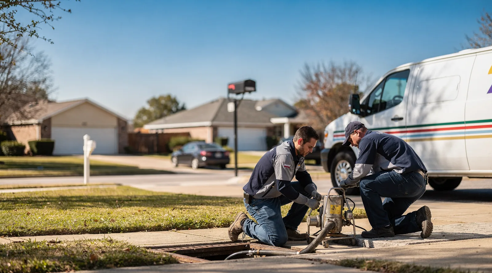 Drain Cleaning in Inchelium, WA near me
